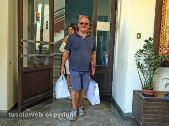La minoranza presenta gli emendamenti