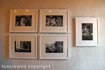 La mostra a Palazzo Doebbing