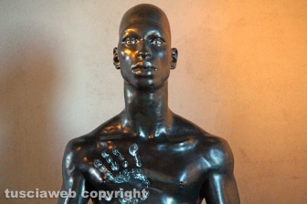 La mostra a Palazzo Doebbing
