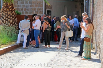 La mostra a Palazzo Doebbing
