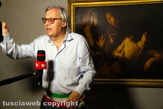 La mostra a Palazzo Doebbing