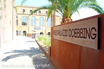La mostra a Palazzo Doebbing