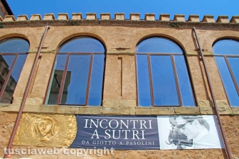 La mostra a Palazzo Doebbing