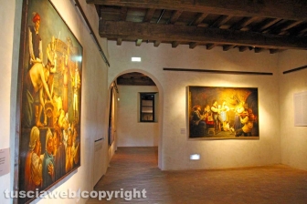 La mostra a Palazzo Doebbing