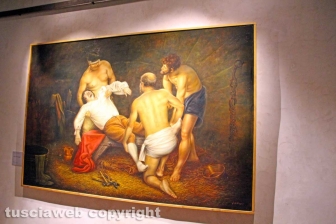 La mostra a Palazzo Doebbing