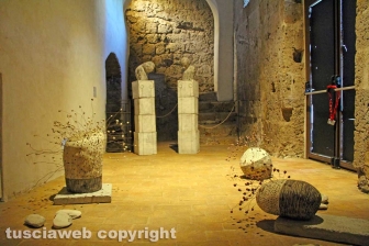 La mostra a Palazzo Doebbing