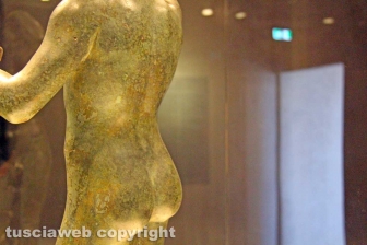 La mostra a Palazzo Doebbing