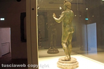 La mostra a Palazzo Doebbing