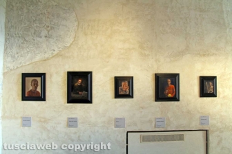 La mostra a Palazzo Doebbing