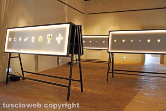 La mostra a Palazzo Doebbing