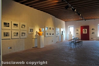 La mostra a Palazzo Doebbing
