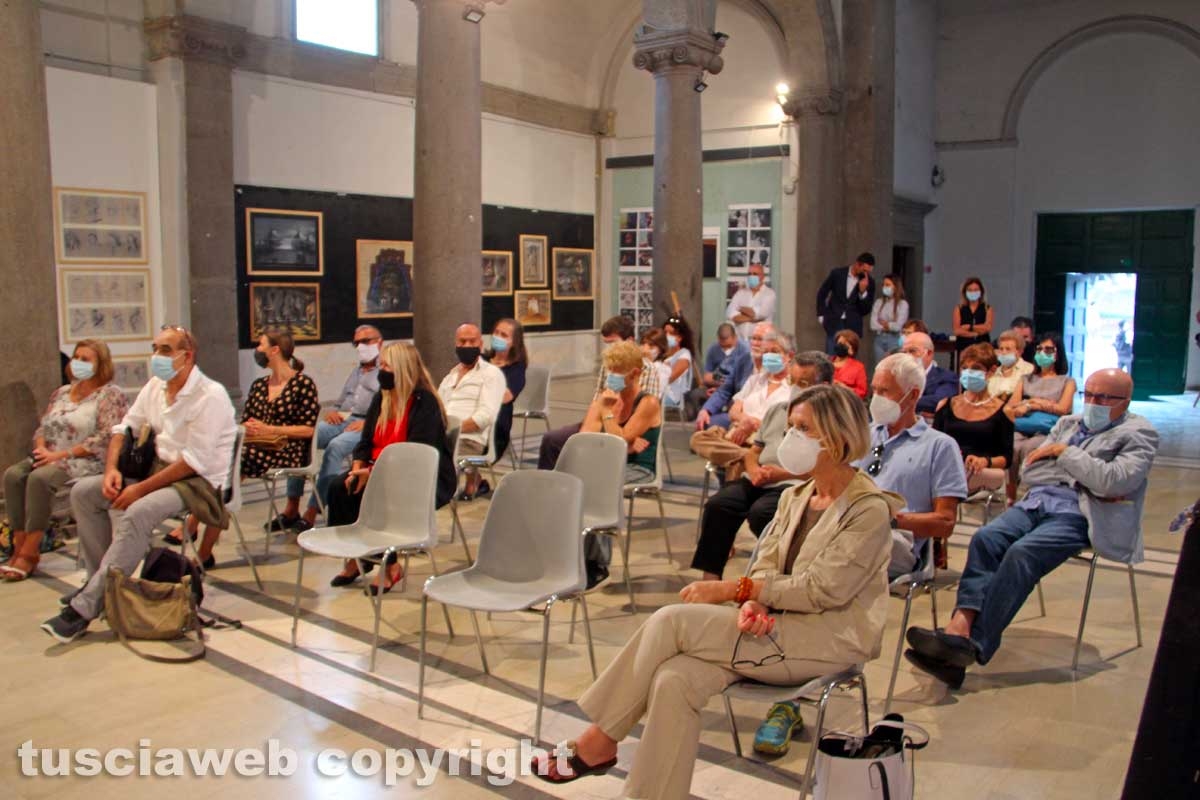 La mostra dedicata a Fellini