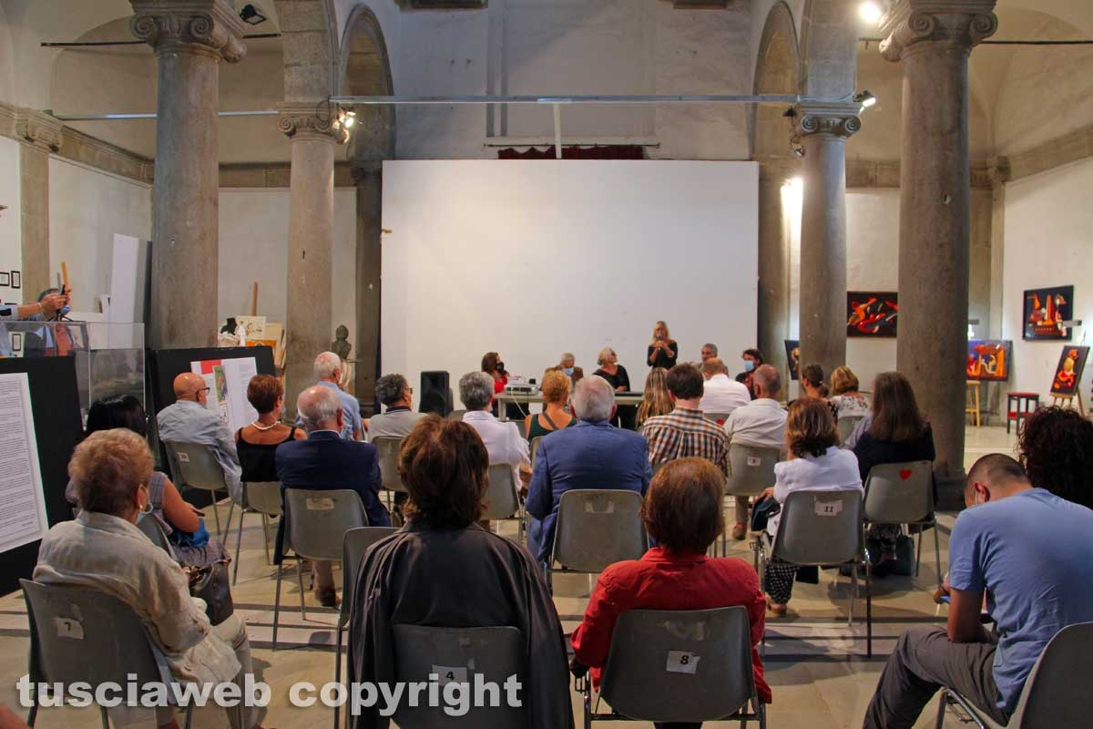 La mostra dedicata a Fellini
