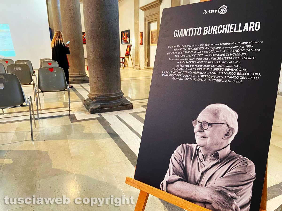 La mostra dedicata a Fellini