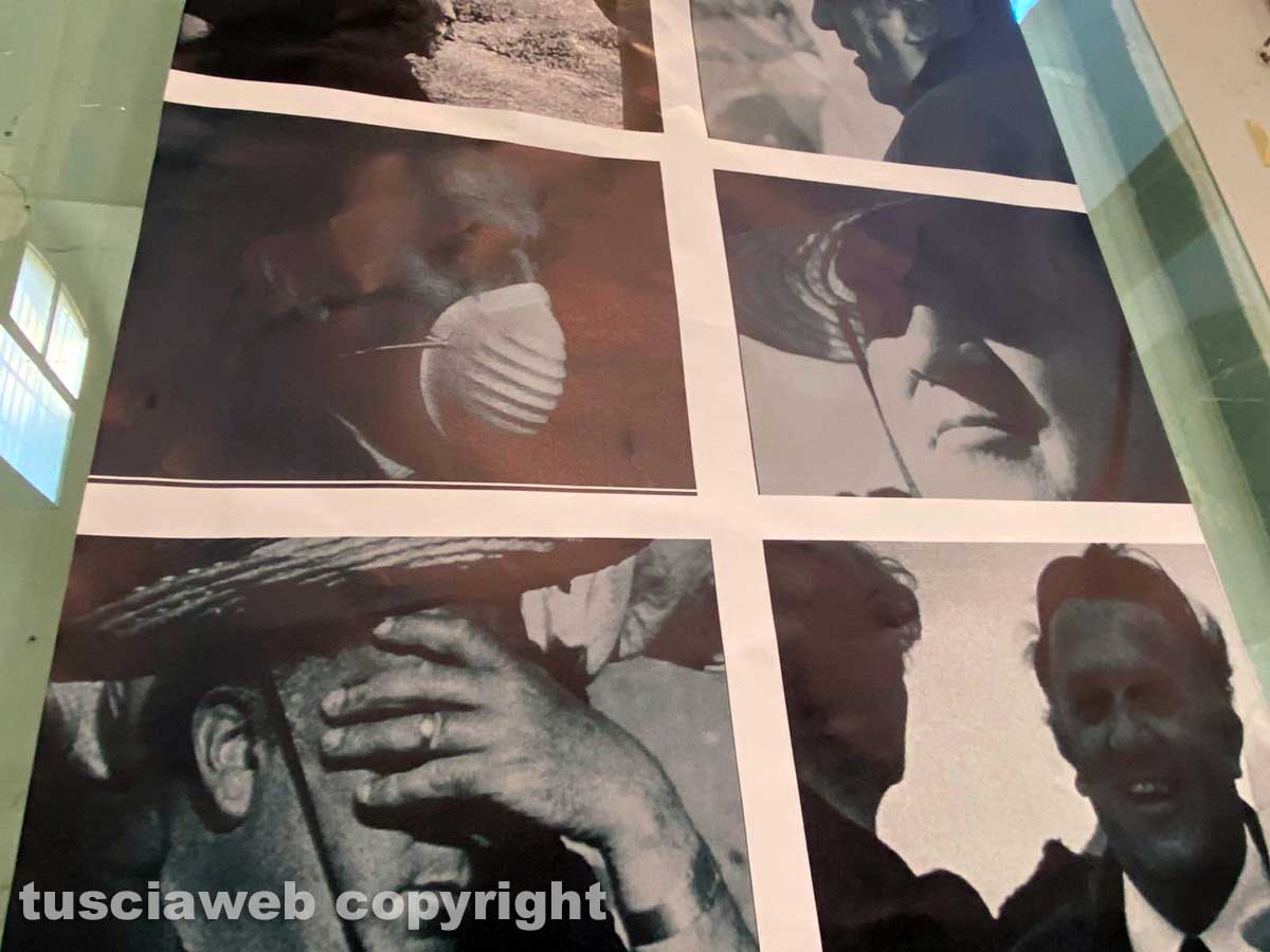 La mostra dedicata a Fellini