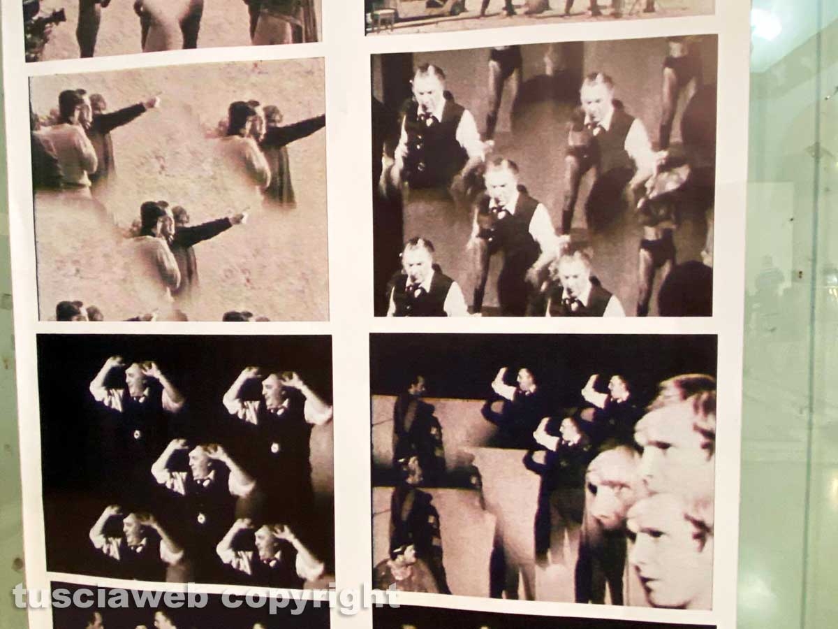 La mostra dedicata a Fellini