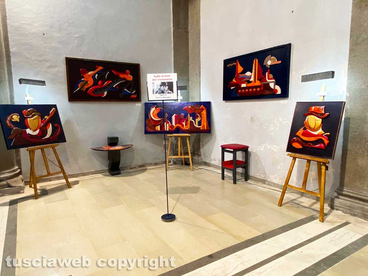 La mostra dedicata a Fellini