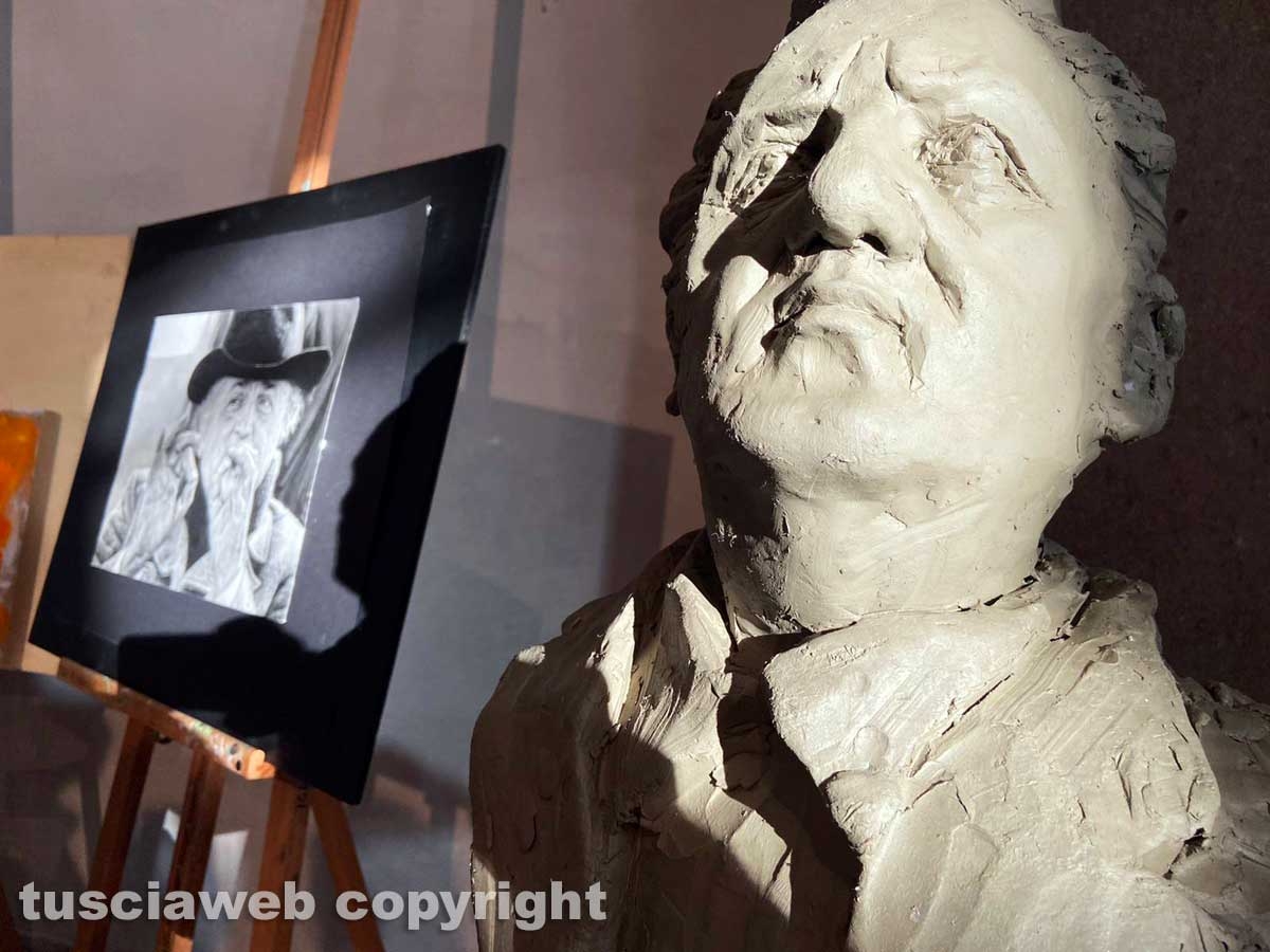 La mostra dedicata a Fellini