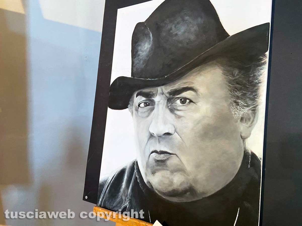 La mostra dedicata a Fellini