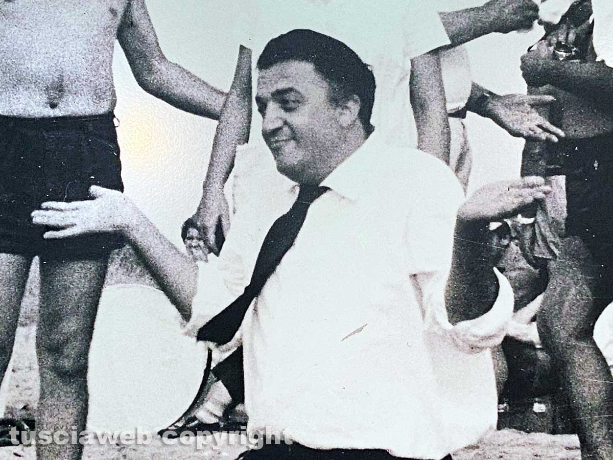 La mostra dedicata a Fellini