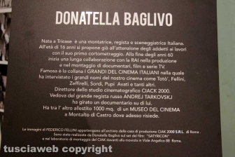 La mostra dedicata a Fellini
