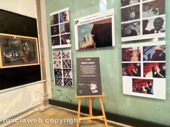 La mostra dedicata a Fellini