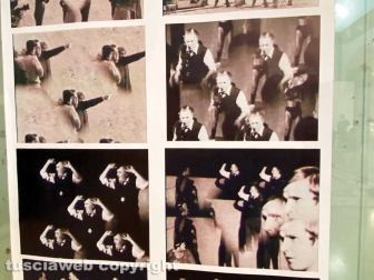 La mostra dedicata a Fellini