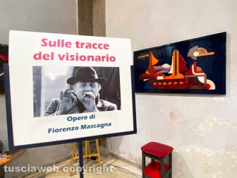 La mostra dedicata a Fellini