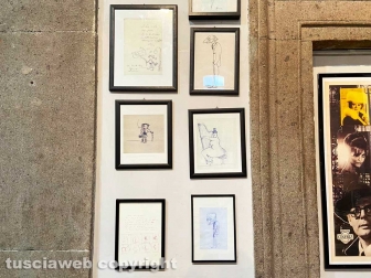 La mostra dedicata a Fellini