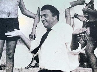 La mostra dedicata a Fellini