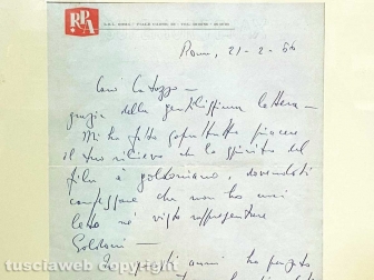 La mostra dedicata a Fellini