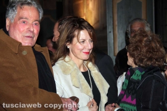 La mostra di Alessio Paternesi in sala Regia