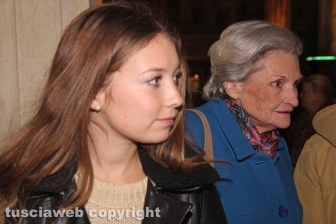 La mostra di Alessio Paternesi in sala Regia