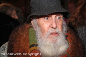 La mostra di Alessio Paternesi in sala Regia