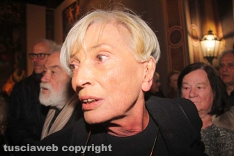 La mostra di Alessio Paternesi in sala Regia