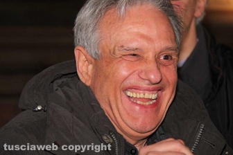 La mostra di Alessio Paternesi in sala Regia