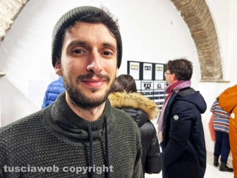 La mostra di Marco Brancato