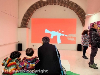 La mostra di Marco Brancato