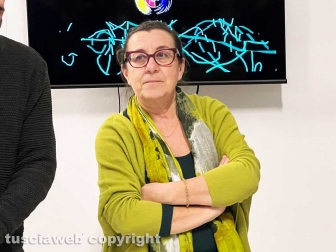 La mostra di Marco Brancato