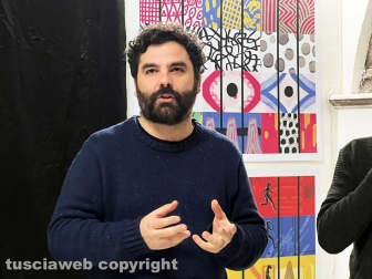 La mostra di Marco Brancato