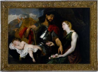 Le quattro età dell’uomo di Van Dyck