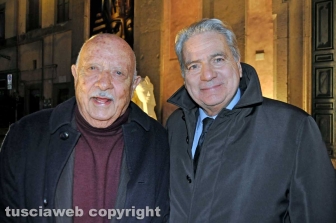 La mostra di Tutankhamon a piazza Fontana grande