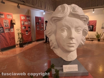 Viterbo - Santa Rosa - La mostra "Immagini e tradizione"