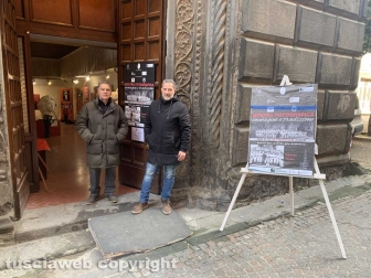 Viterbo - Santa Rosa - La mostra "Immagini e tradizione"