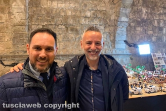 Davide Argentieri e Daniele Mautone
