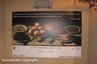 La vita silenziosa delle cose