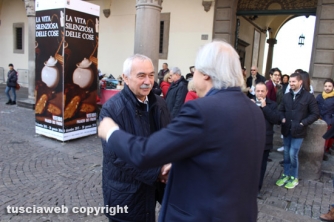 La vita silenziosa delle cose