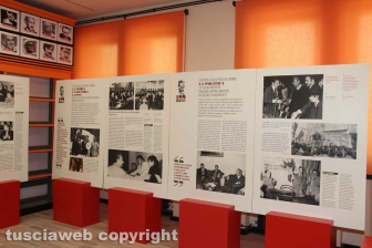 Viterbo - Biblioteca consorziale