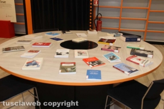 Viterbo - Biblioteca consorziale