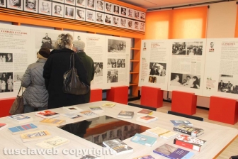 Viterbo - Biblioteca consorziale